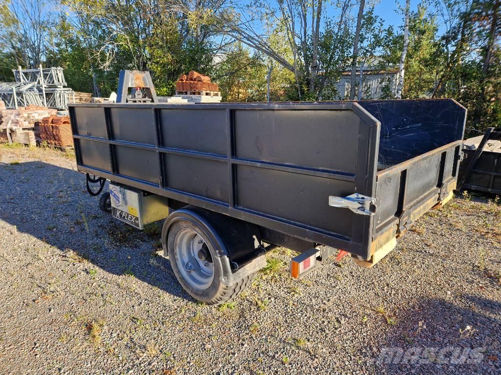  K-Vagnen K-Flex 3000 Wywrotki rolnicze