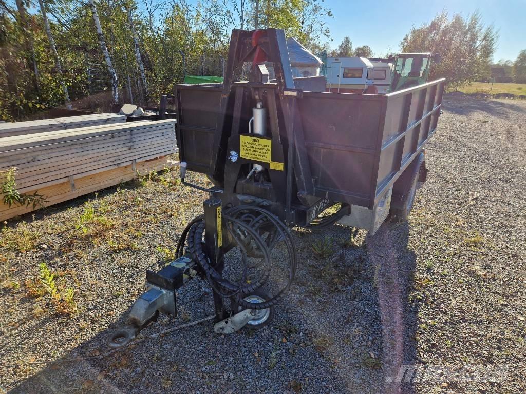  K-Vagnen K-Flex 3000 Wywrotki rolnicze