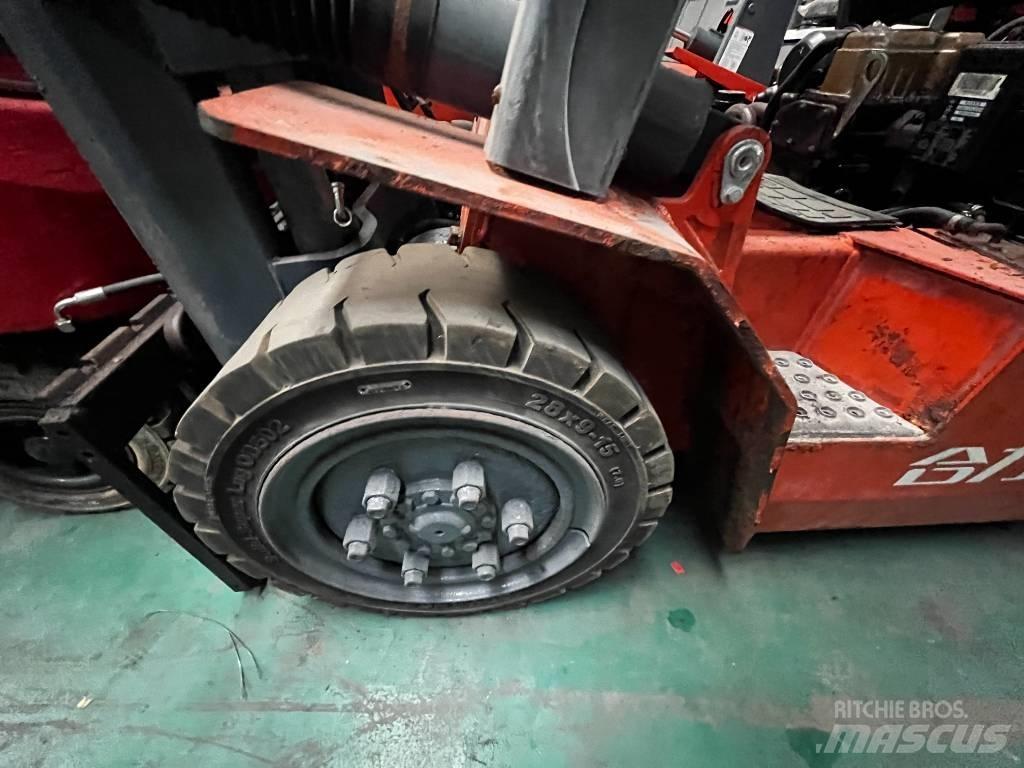 Heli K 35 Wózki Diesla