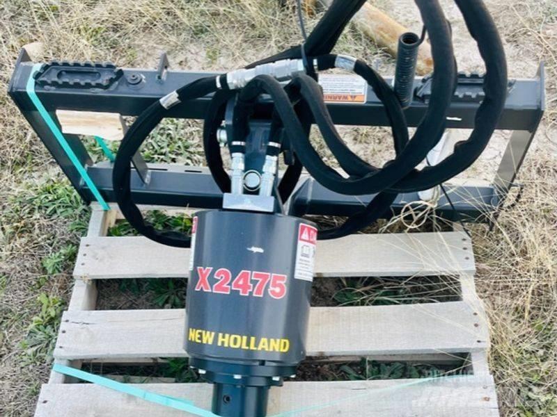 New Holland X2475 Inne akcesoria