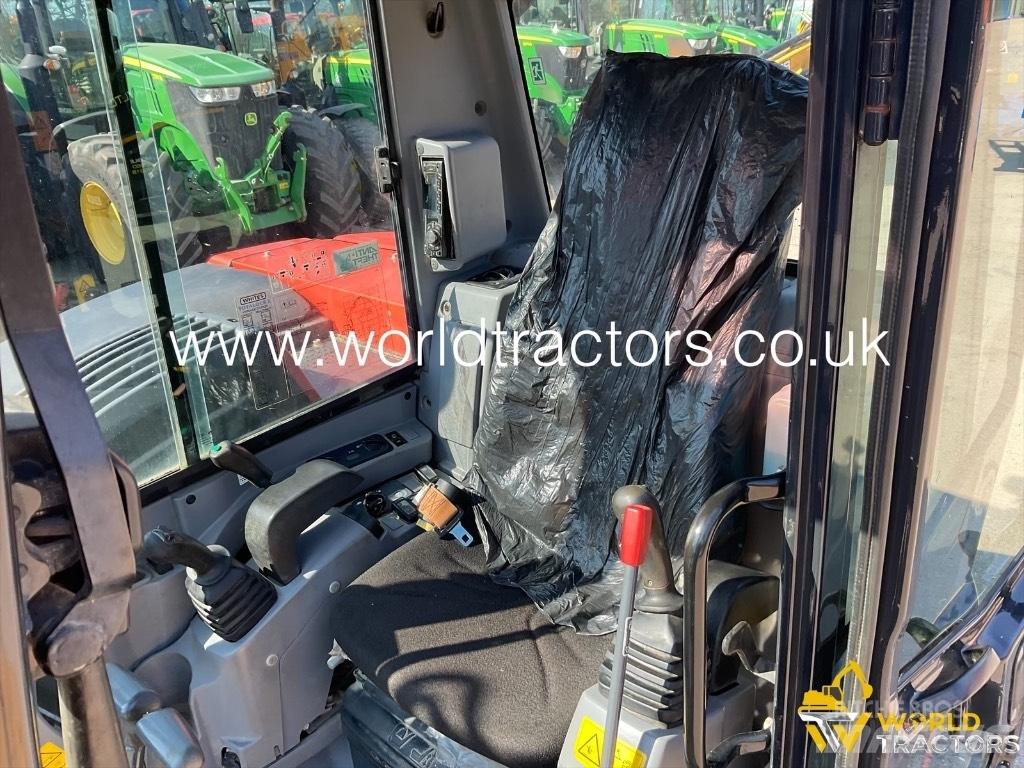 Kubota KX 080-4 Midikoparki  7t - 12t