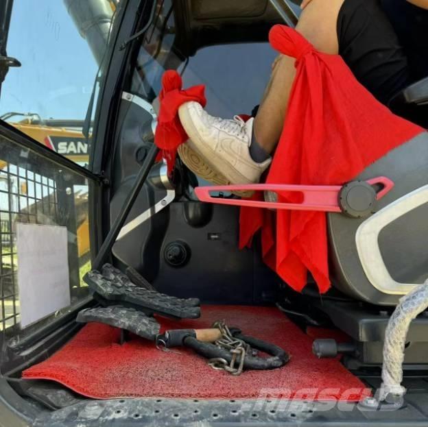 Hyundai R220LC-9S Koparki gąsienicowe