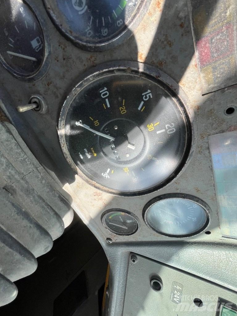 Volvo A25c Wozidła przegubowe
