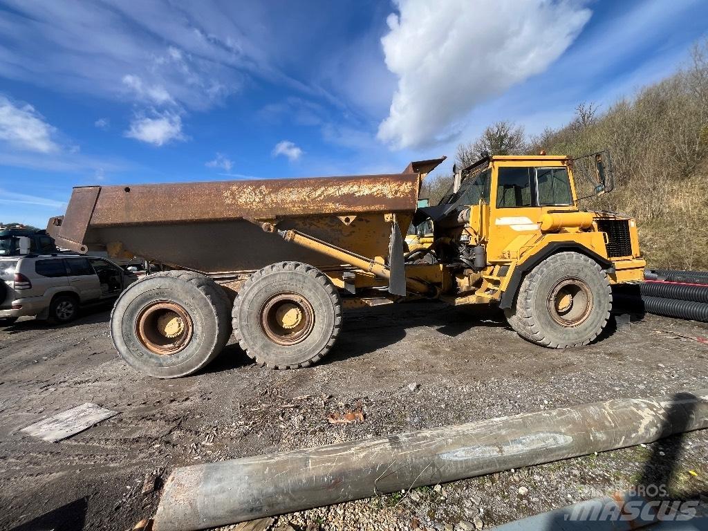Volvo A25c Wozidła przegubowe