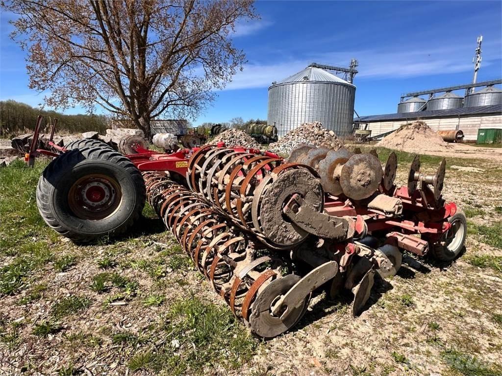 Horsch Joker 10 RT Brony talerzowe