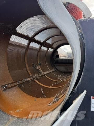  Metberg T300 Przesiewacze bębnowe