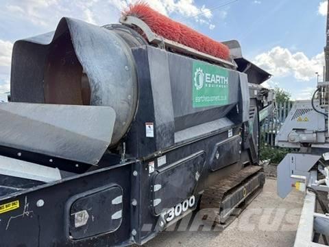  Metberg T300 Przesiewacze bębnowe