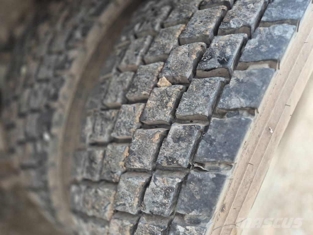 Volvo FH 540 Samochody do przewozu drewna