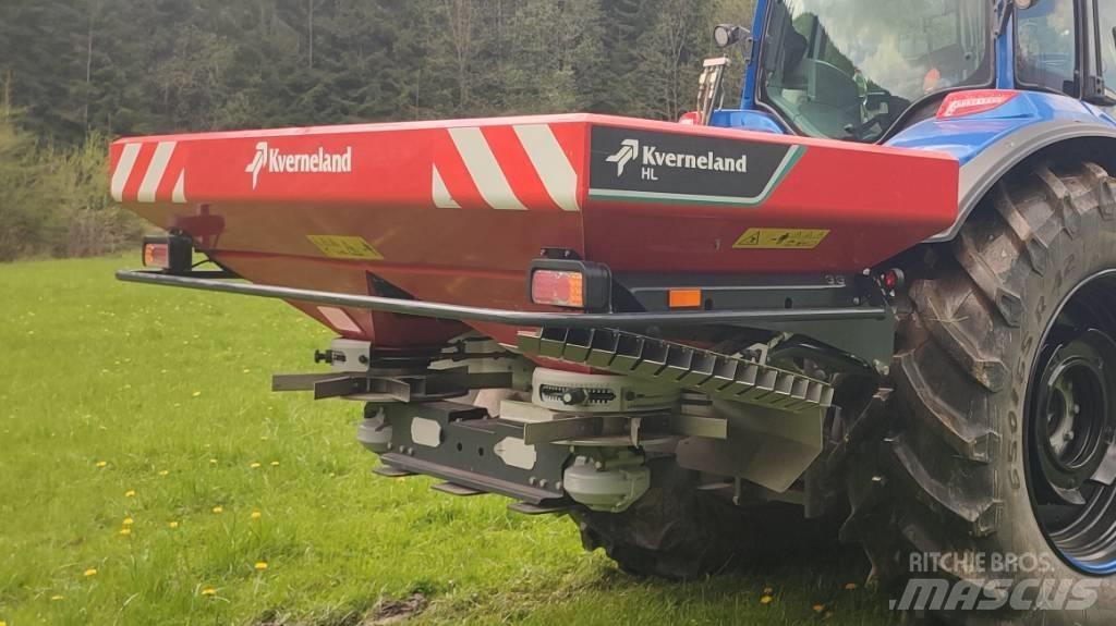 Kverneland EXACTA - HL Rozrzutnik nawozów mineralnych