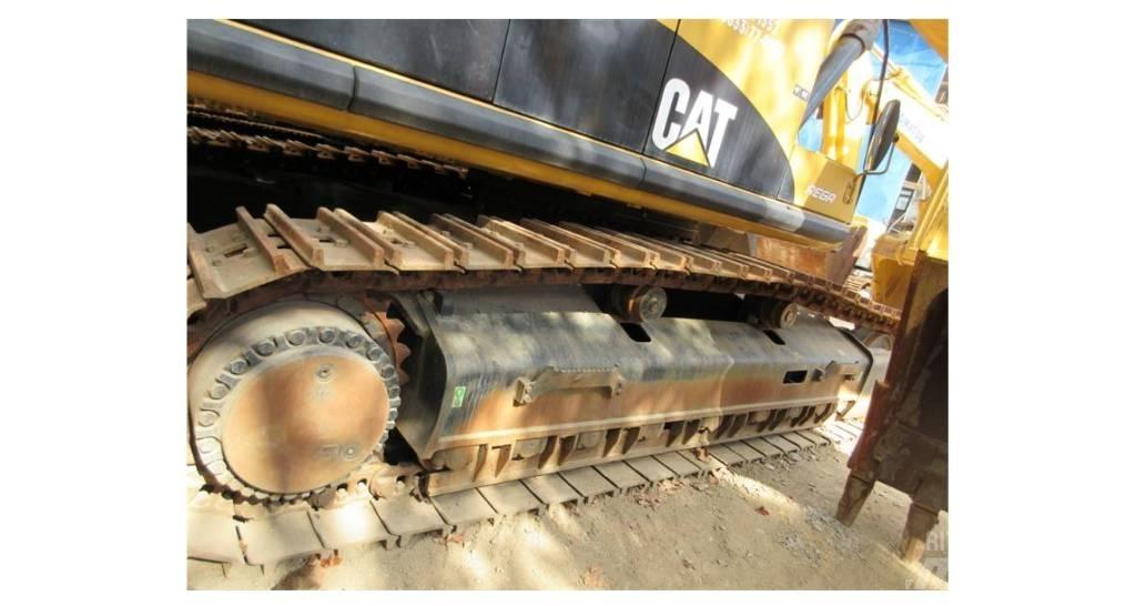 CAT 345 D Koparki gąsienicowe