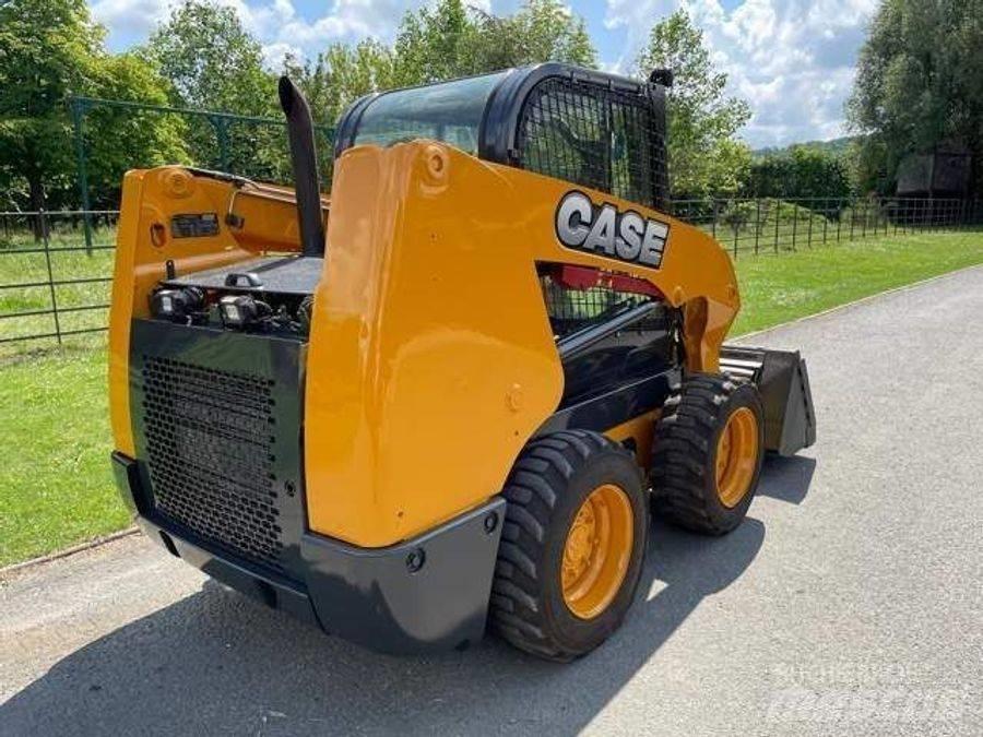 CASE SR 175 Ładowarki burtowe