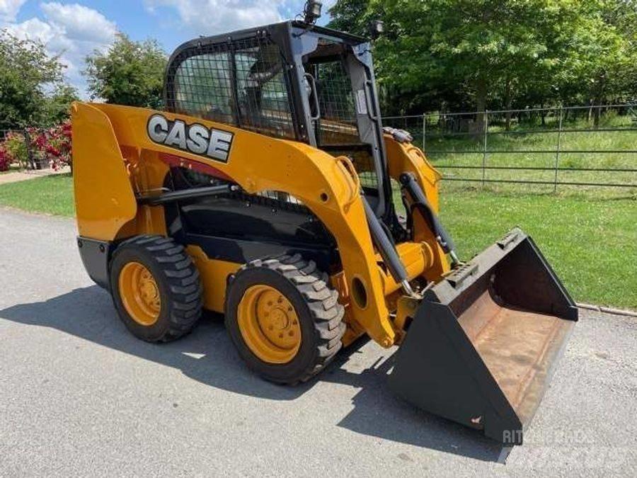 CASE SR 175 Ładowarki burtowe