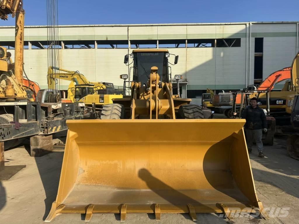 CAT 966 H Ładowarki kołowe