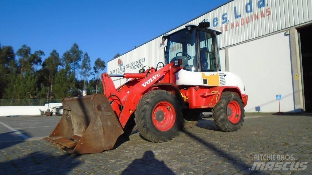 Volvo L 30 B Ładowarki kołowe