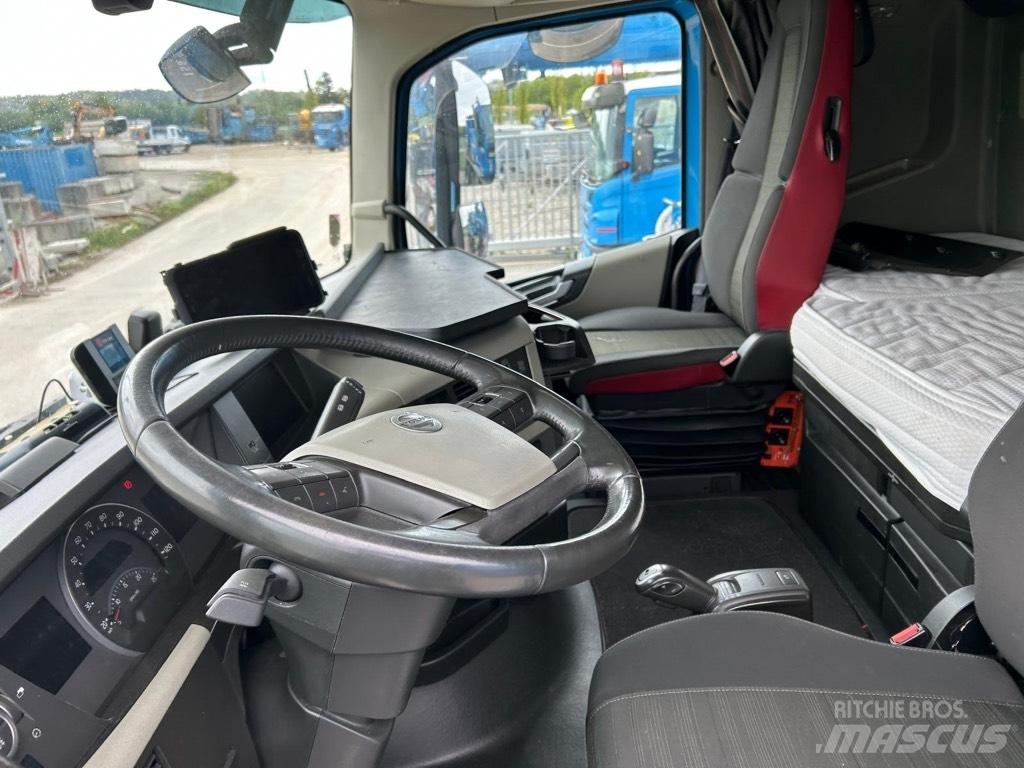 Scania FH 500 Ciągniki siodłowe