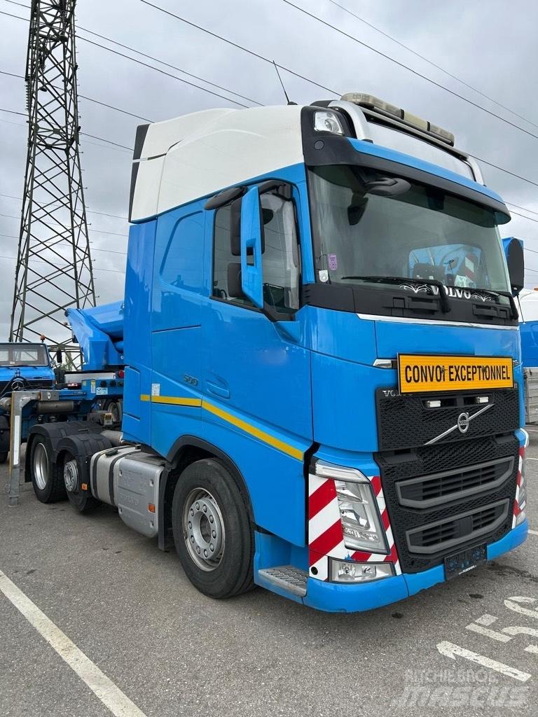 Scania FH 500 Ciągniki siodłowe