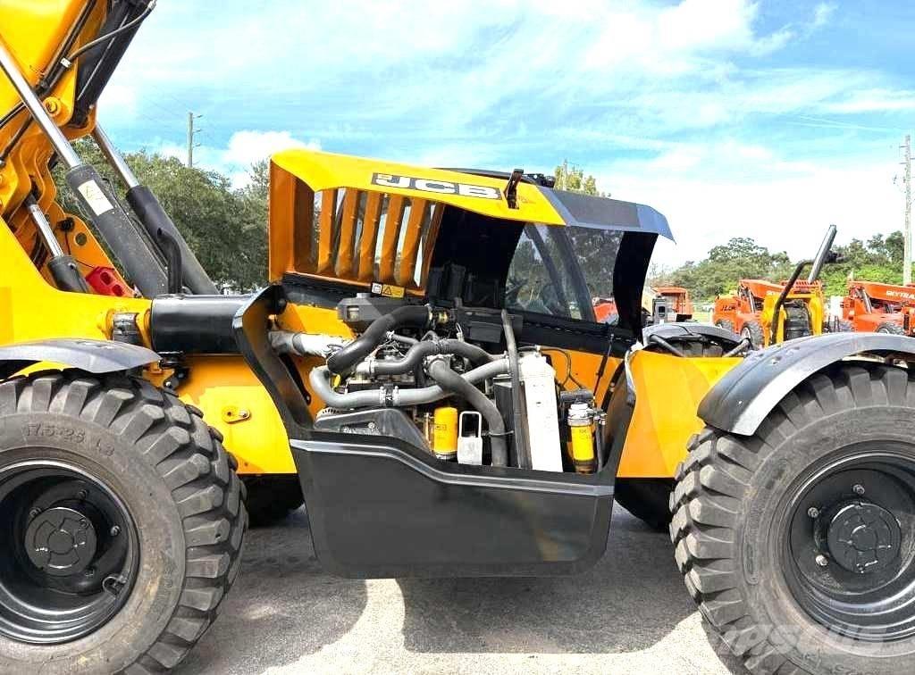 JCB 510-56 Ładowarki teleskopowe