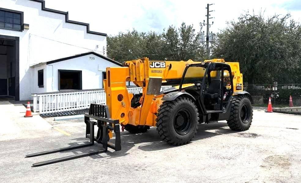 JCB 510-56 Ładowarki teleskopowe