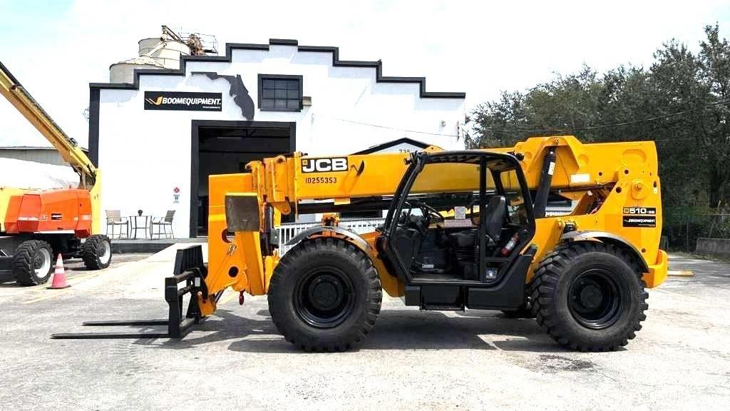 JCB 510-56 Ładowarki teleskopowe