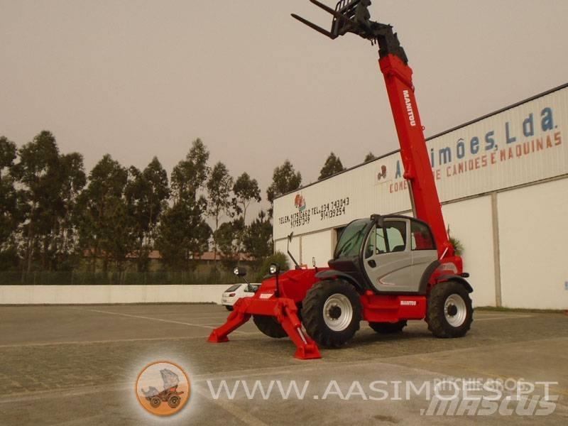 Manitou MT 1840 Ładowarki teleskopowe