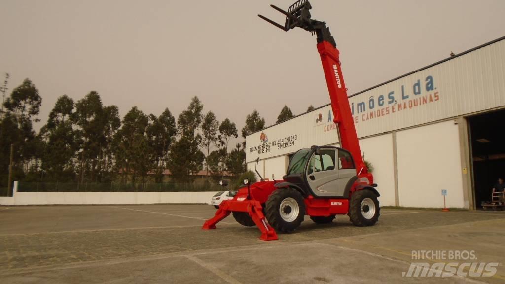 Manitou MT 1840 Ładowarki teleskopowe