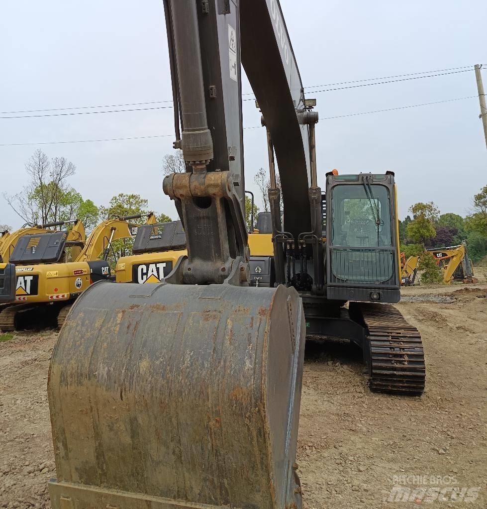 Volvo EC 210 Koparki gąsienicowe