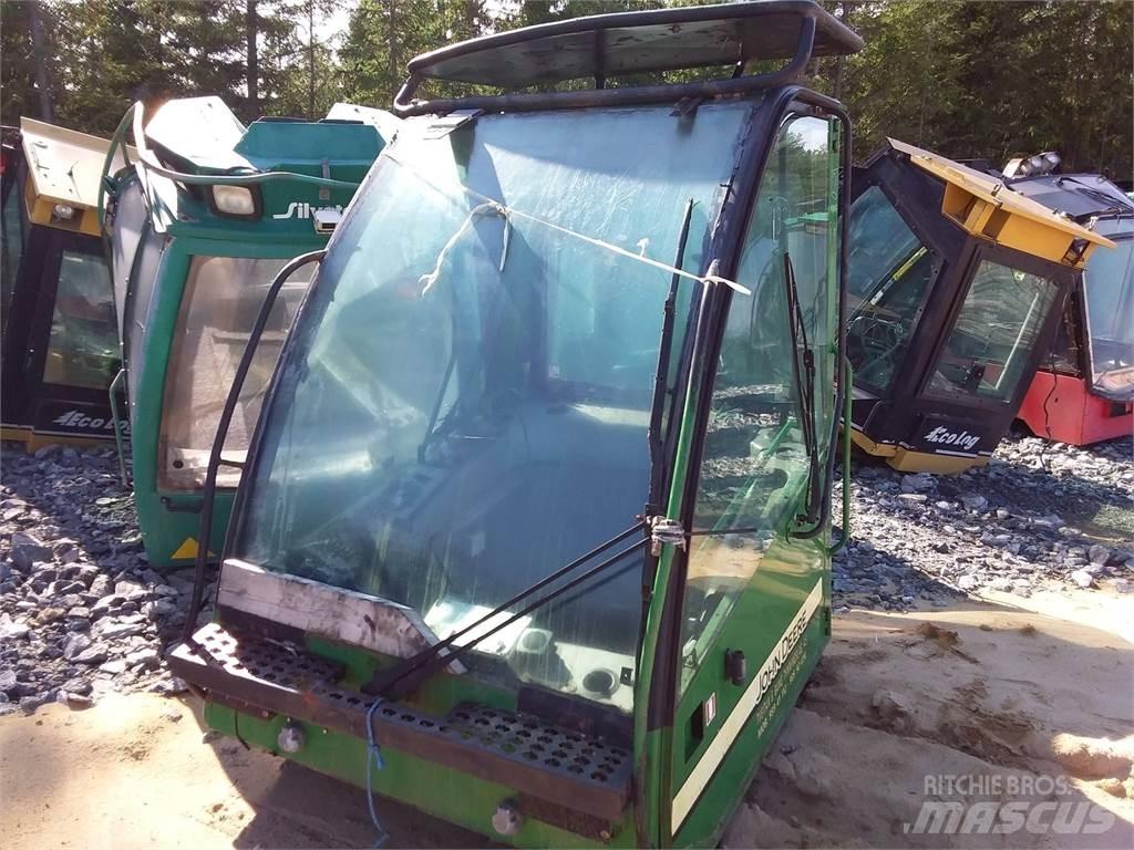 John Deere 1470d Kabiny i wnętrze