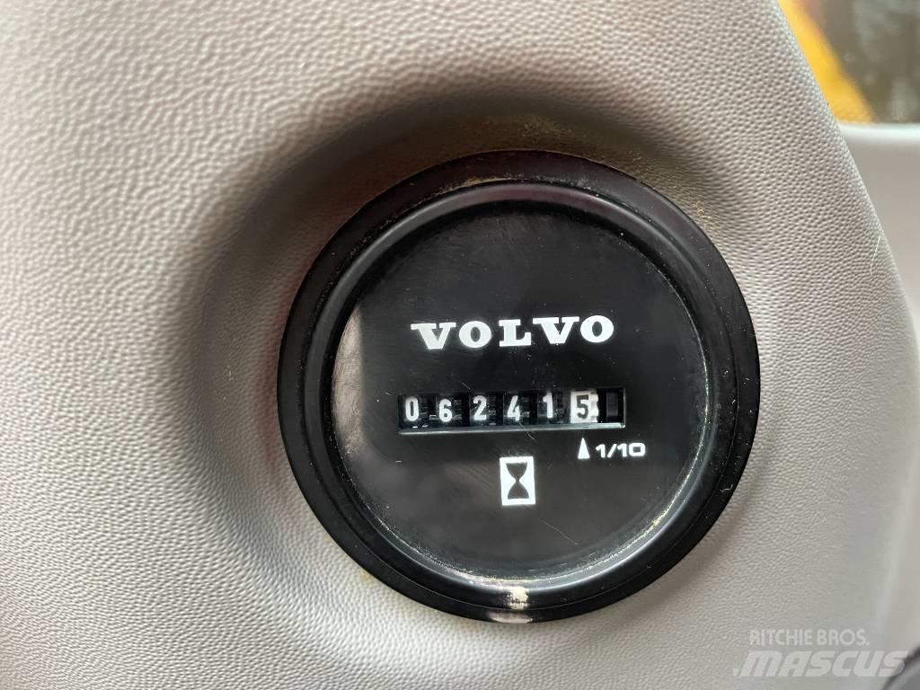 Volvo ECR 235 Koparki gąsienicowe