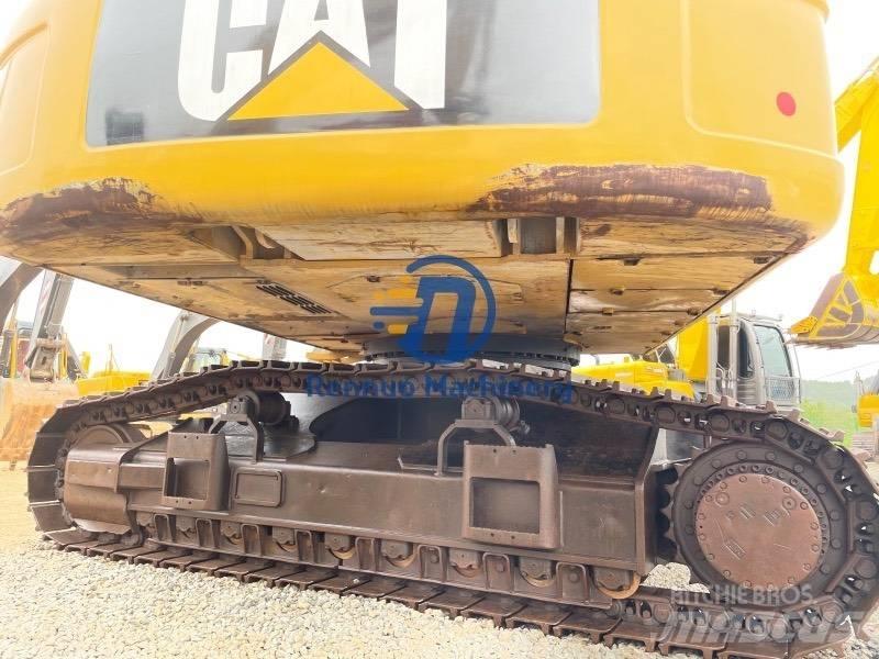 CAT 340D2L Koparki gąsienicowe