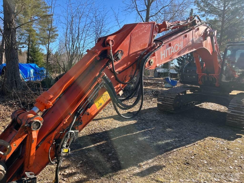 Hitachi ZX 300 LC-6 Koparki gąsienicowe