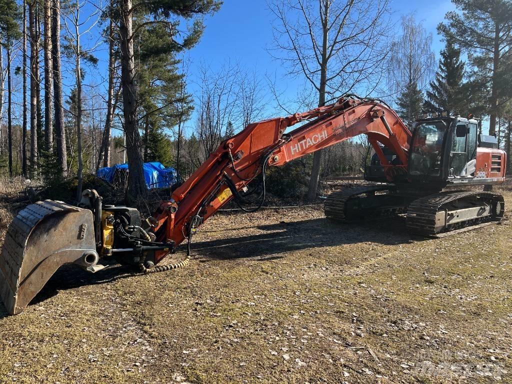 Hitachi ZX 300 LC-6 Koparki gąsienicowe