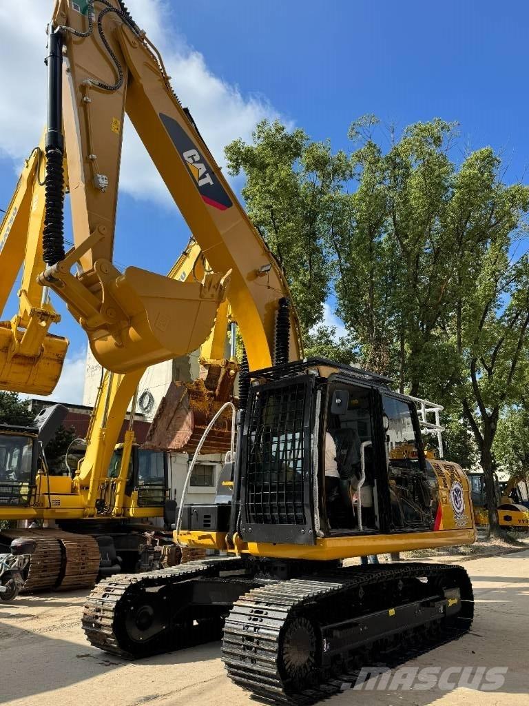 CAT CAT320D Midikoparki  7t - 12t