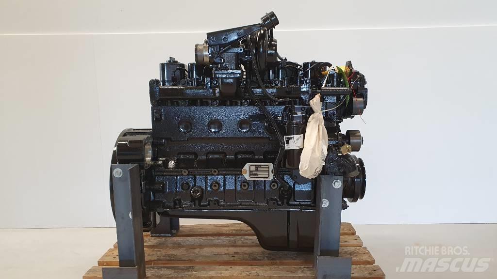 Cummins 6BT5.9 Magazynowanie - Inne