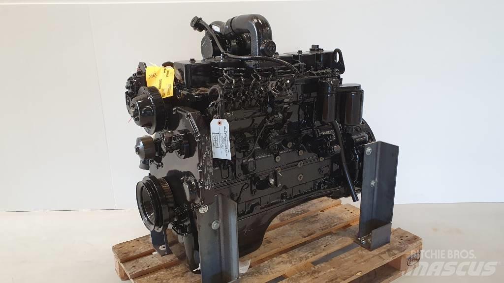 Cummins 6BT5.9 Magazynowanie - Inne