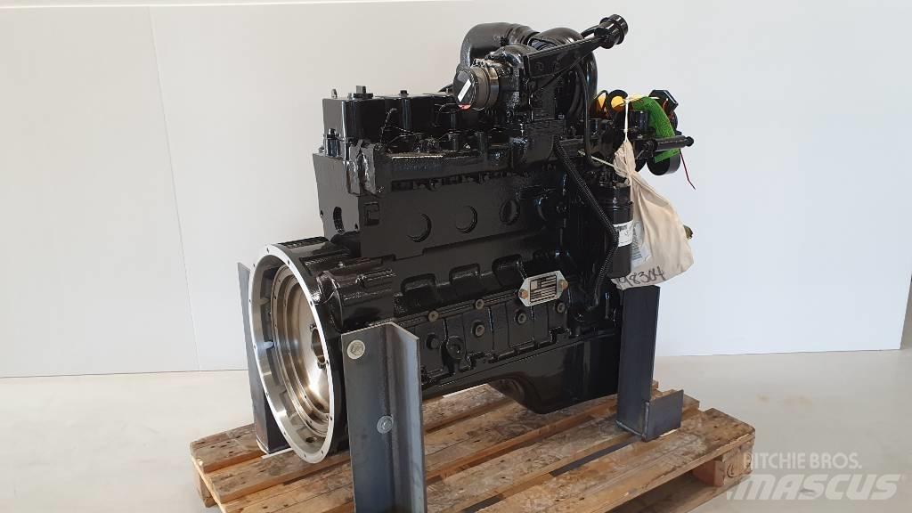 Cummins 6BT5.9 Magazynowanie - Inne