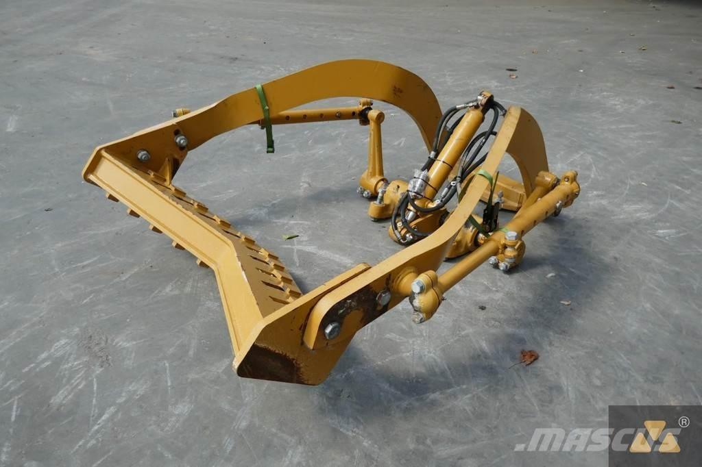 CAT 140M Scarifier Inne akcesoria