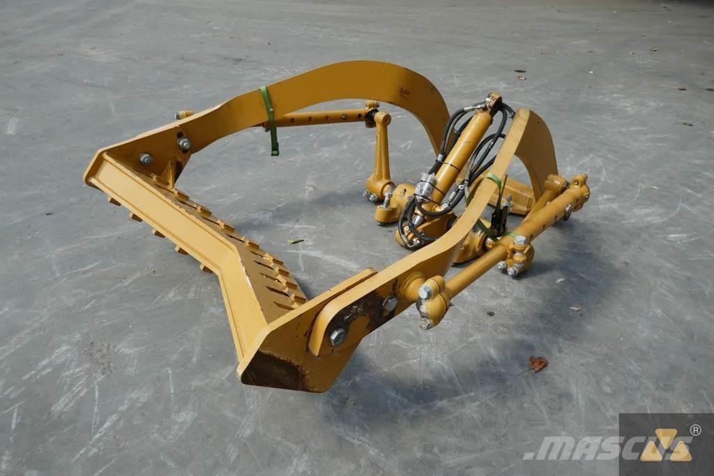 CAT 140M Scarifier Inne akcesoria