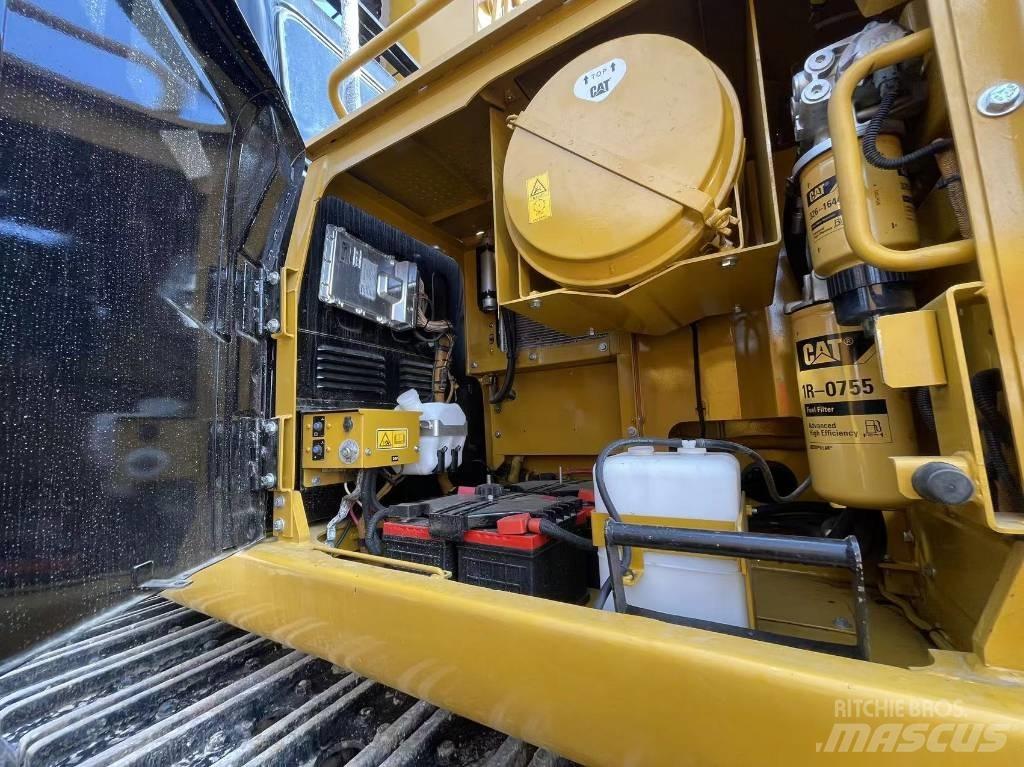 CAT CAT349DL Koparki gąsienicowe