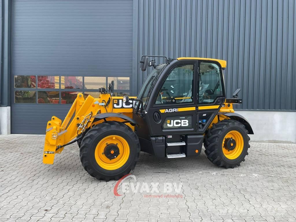 JCB 532-60 Ładowarki rolnicze