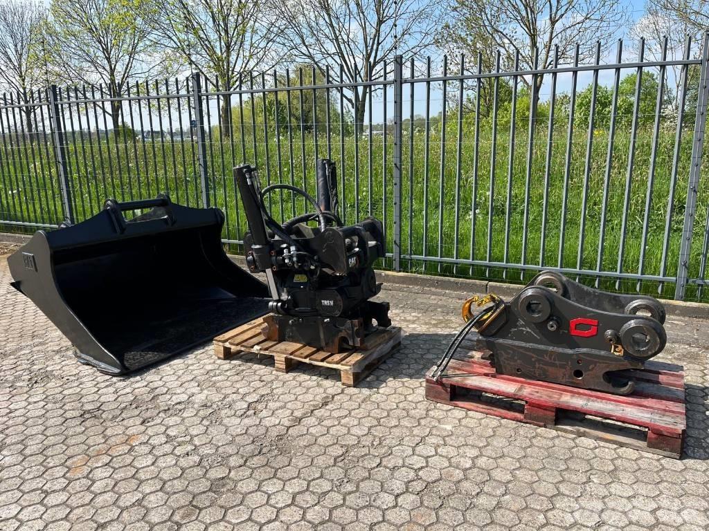 CAT S70 G70 coupler Szybkozłącza