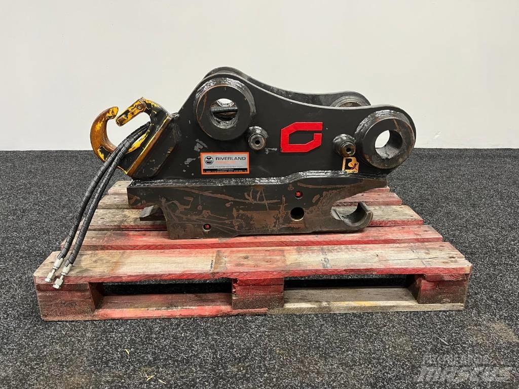 CAT S70 G70 coupler Szybkozłącza