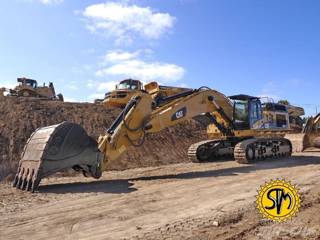 CAT 365 C L ME Koparki gąsienicowe