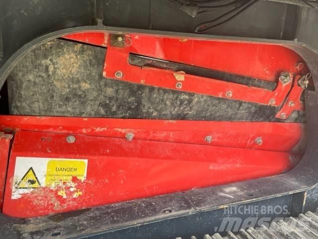Sandvik QJ 341 Kruszarki mobilne