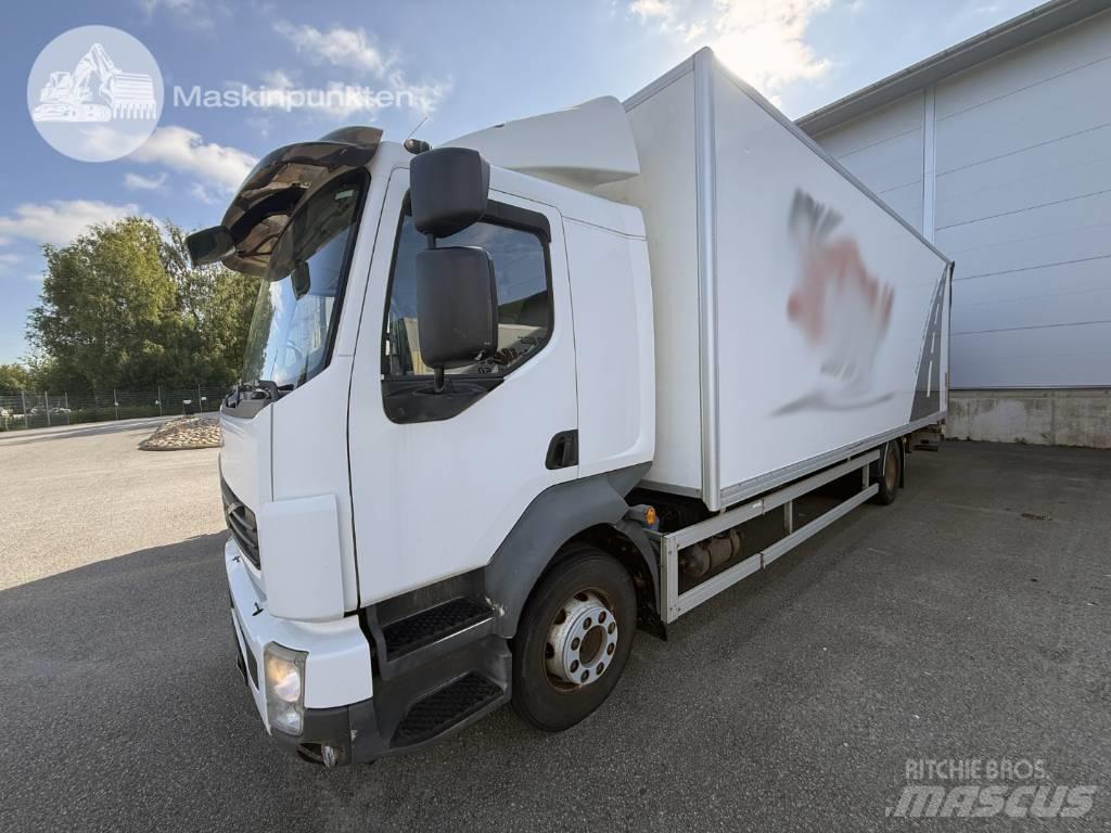 Volvo FL 240 Samochody ciężarowe ze skrzynią zamkniętą