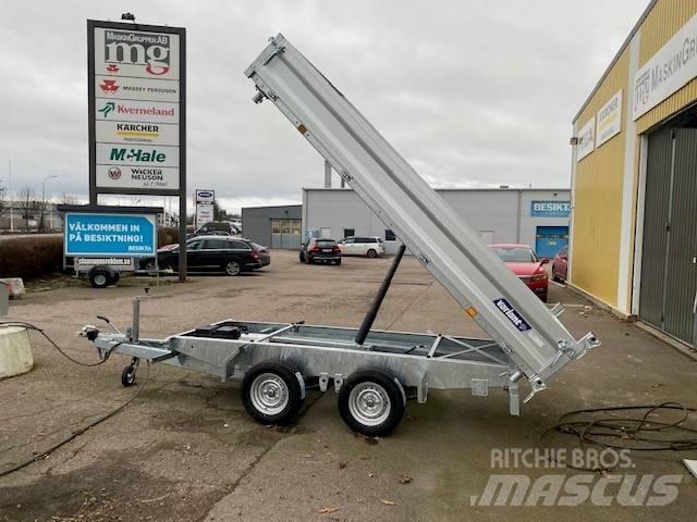 Variant TB3017 Przyczepy wywrotki