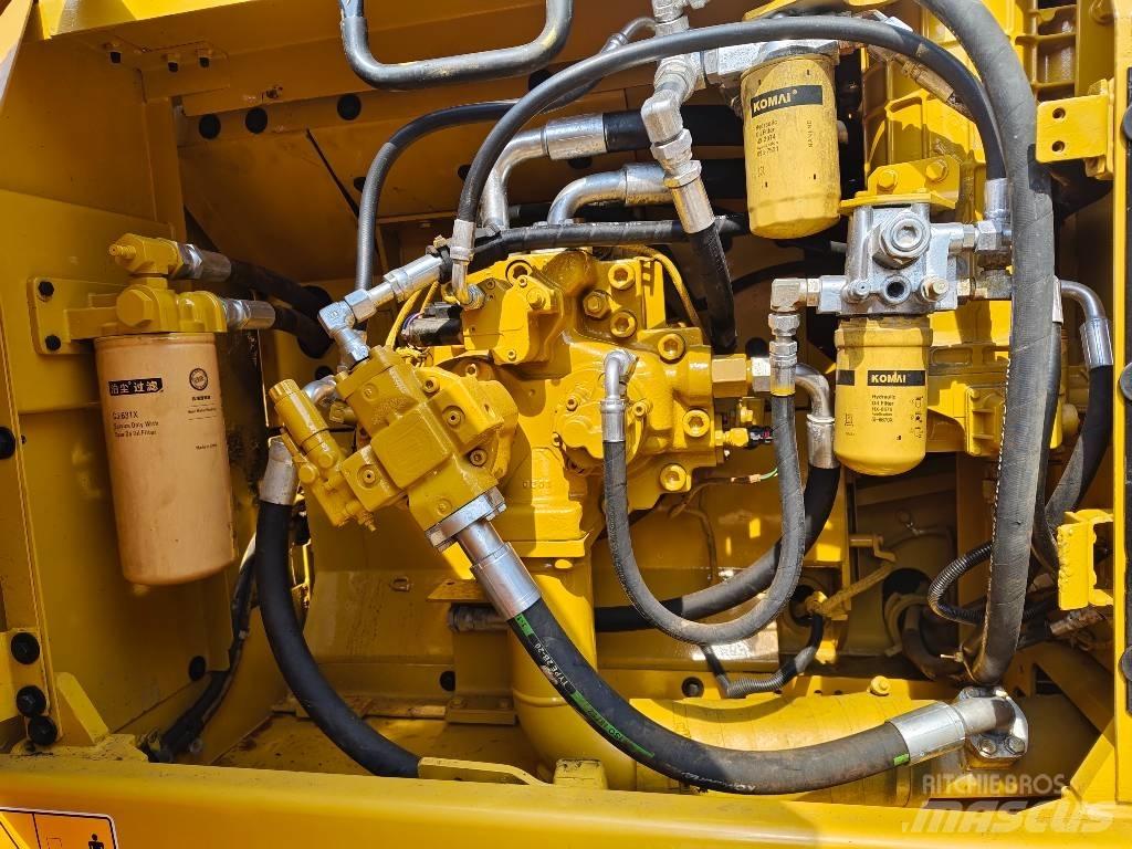 CAT 336 D Koparki gąsienicowe