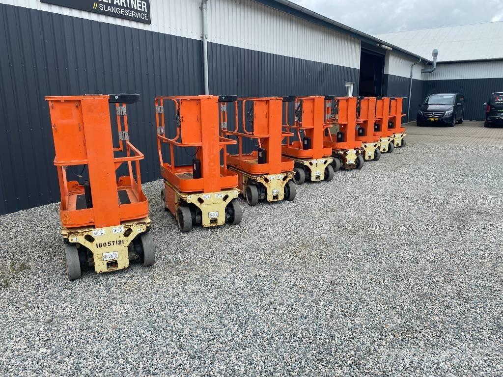 JLG 1230 ES Podnośniki masztowe