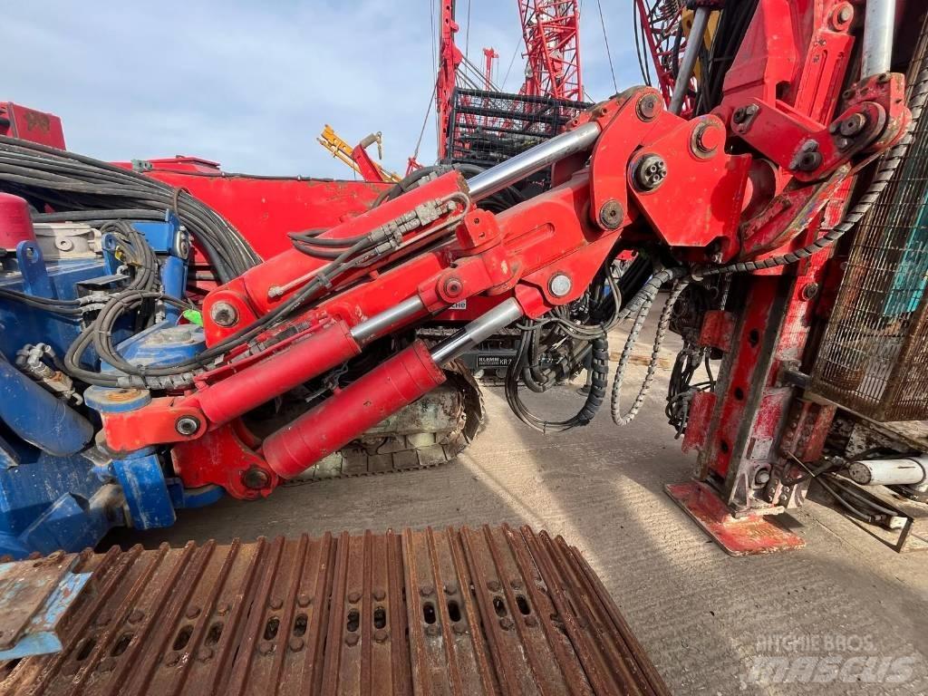 Hütte HBR 605 Wiertnica kotwiczna