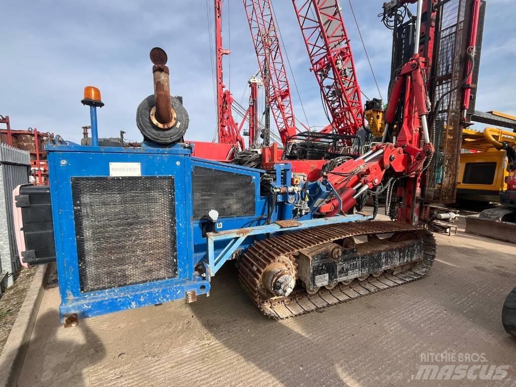 Hütte HBR 605 Wiertnica kotwiczna