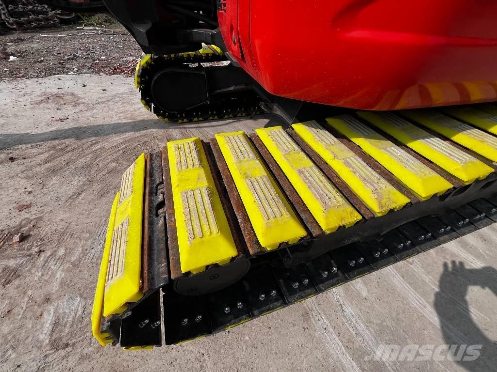 Kubota U 55-4 Minikoparki